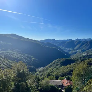 Casa Con Vista Costa di Serina
